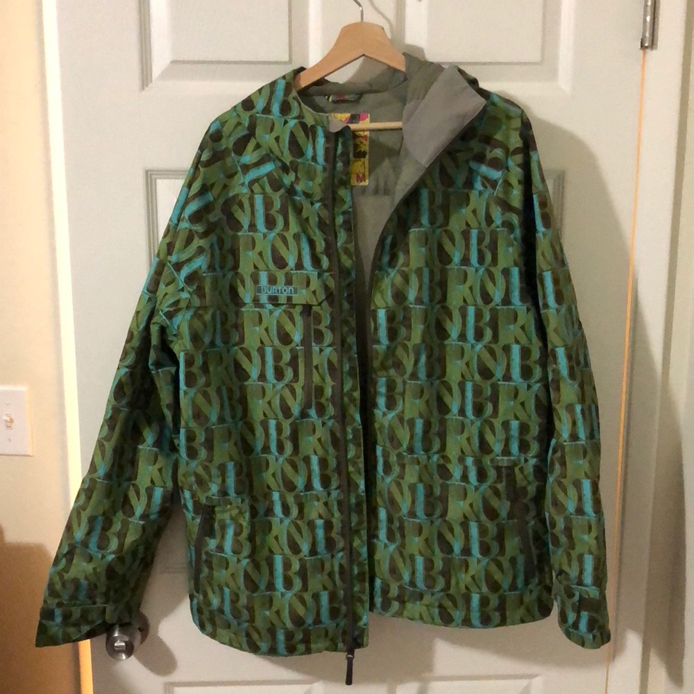 Burton  Dry Ride shell